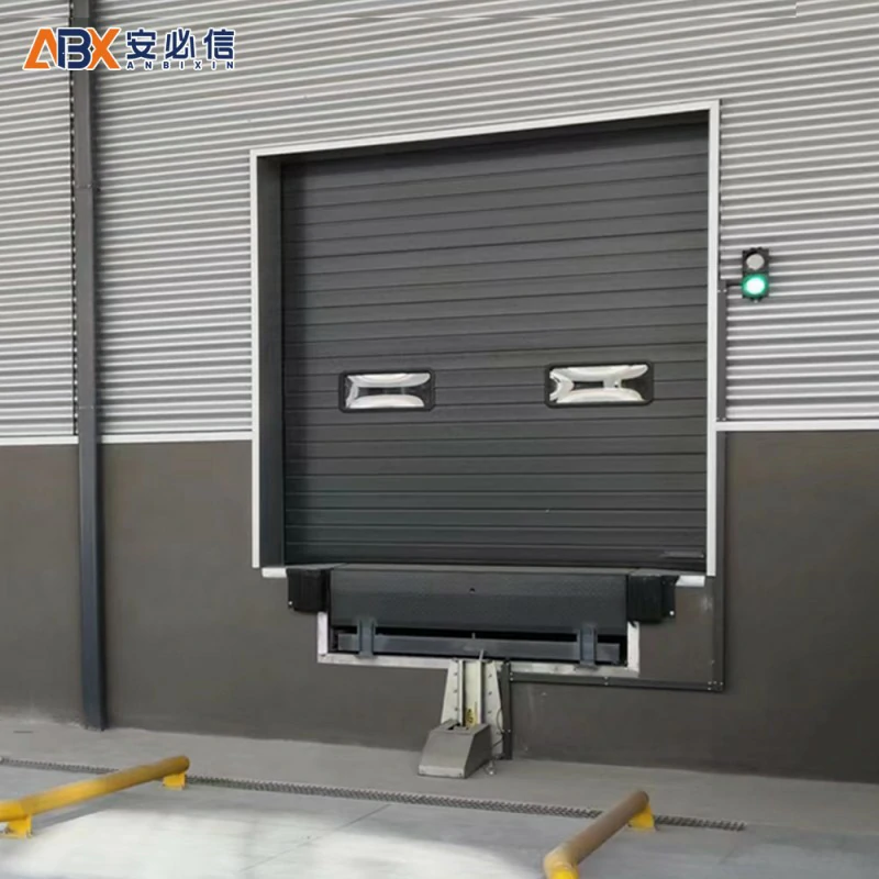朝阳市工业滑升门