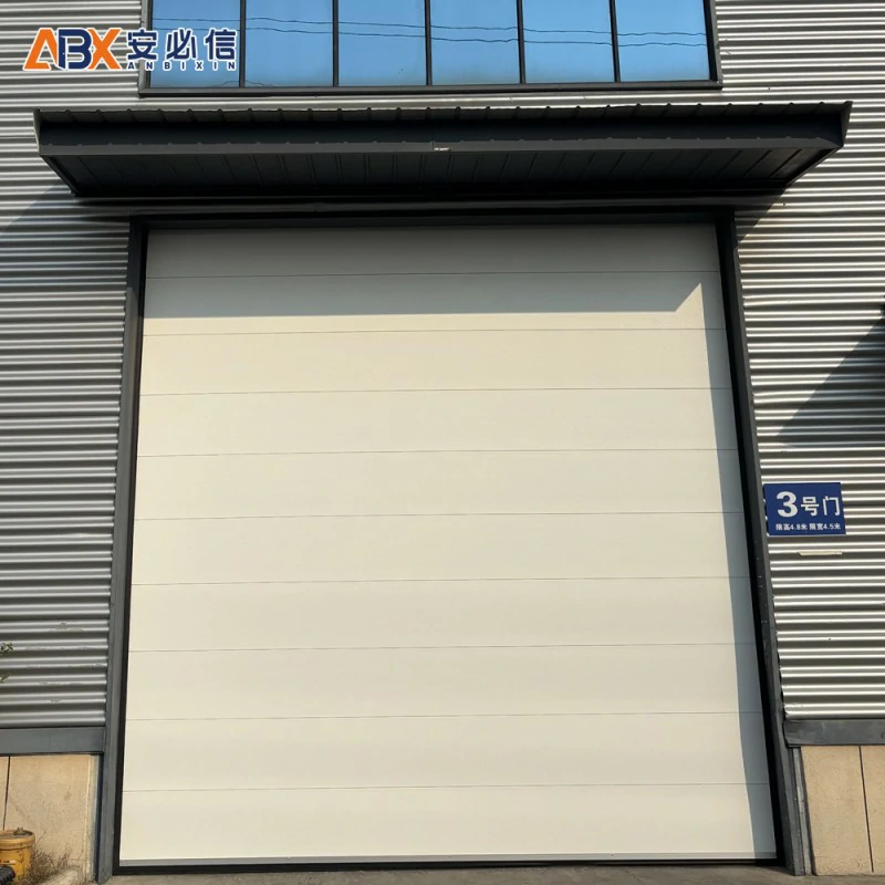 朝阳市钢制滑升门