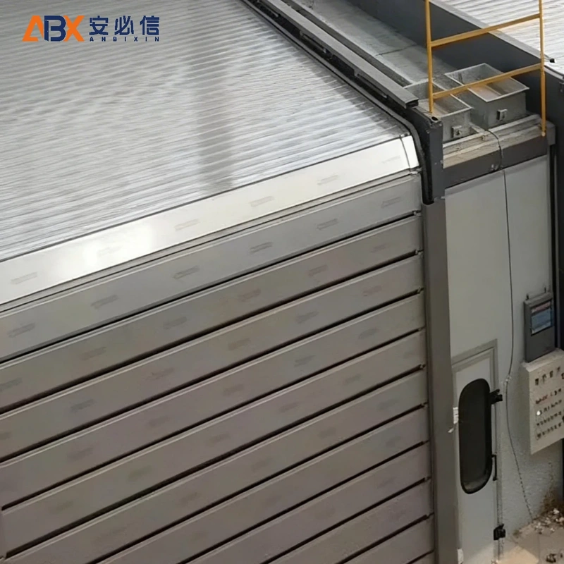 朝阳市洁净室高速门